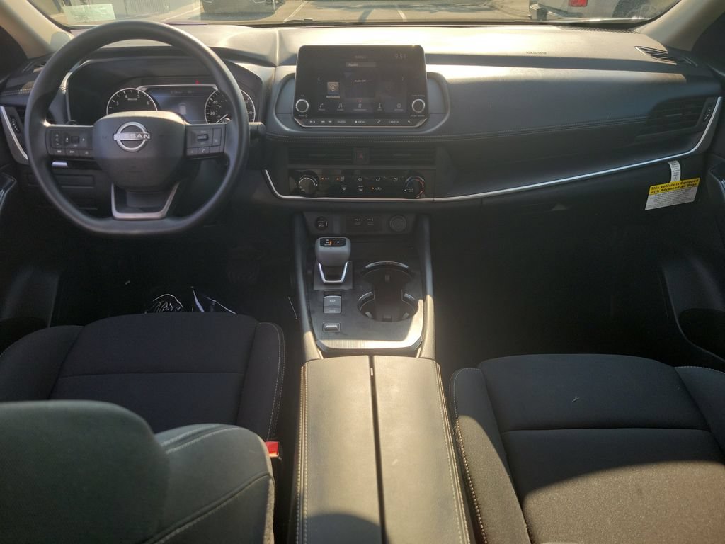 Certified 2026 Nissan Rogue S FWD image 10