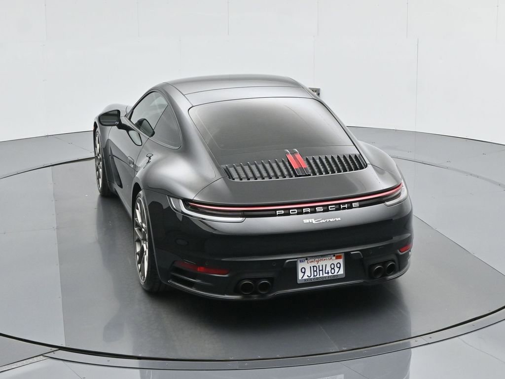 Used 2023 Porsche 911 Carrera image 43