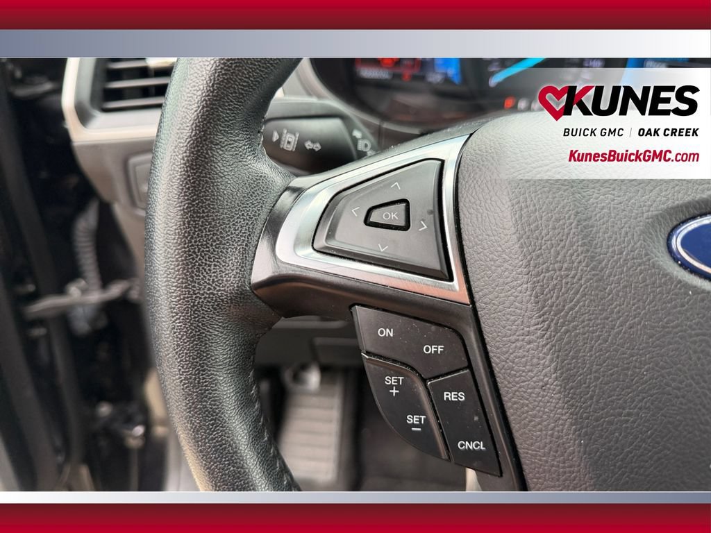 Used 2024 Ford Edge SEL AWD/4WD image 17