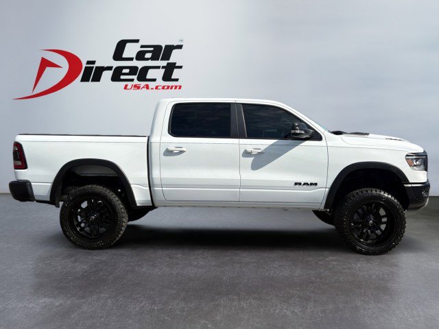 Used 2019 RAM 1500 Rebel w/ Rebel Level 2 Equipment Group AWD/4WD image 8