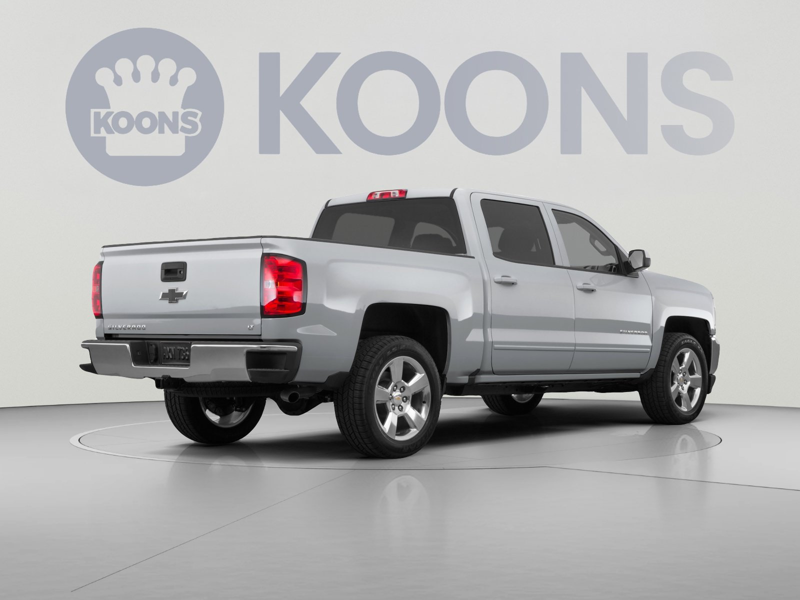 Used 2018 Chevrolet Silverado 1500 LT w/ All Star Edition AWD/4WD image 4