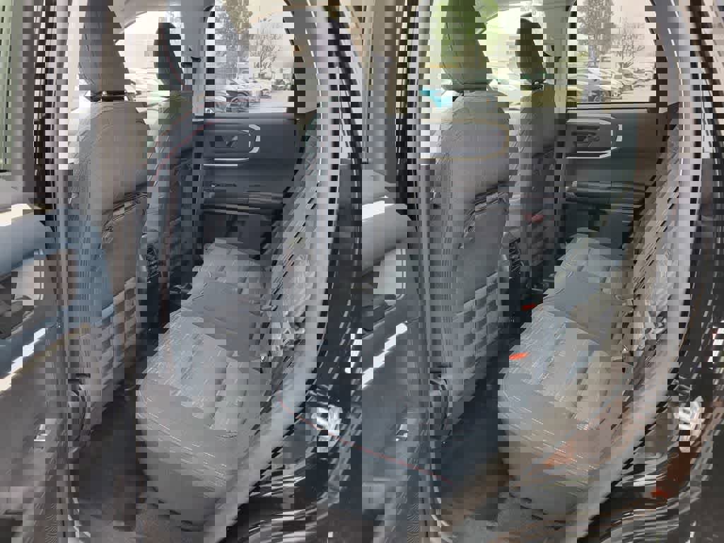 Used 2023 Ford Bronco Sport Heritage image 12