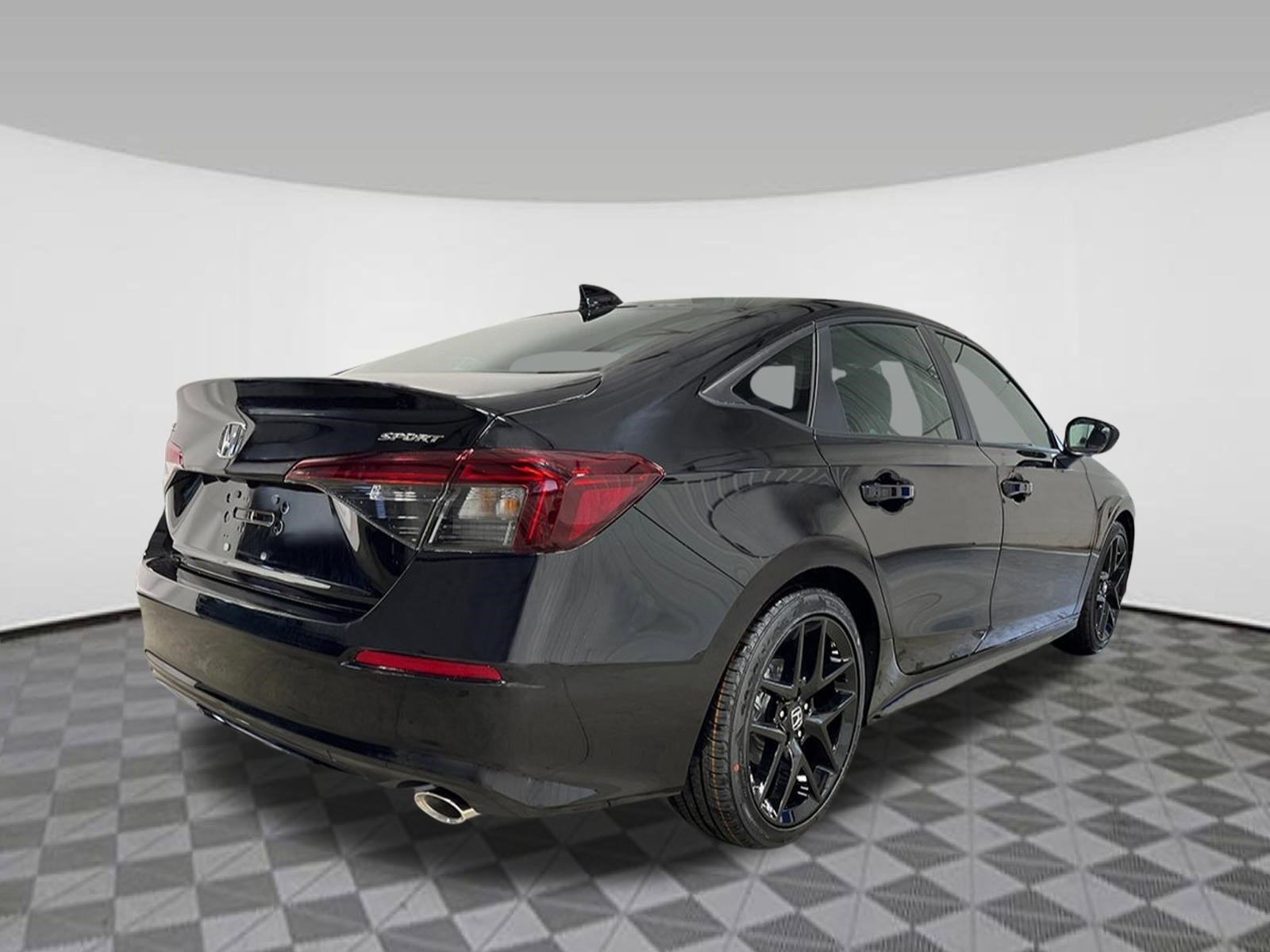 New 2026 Honda Civic Sport image 7