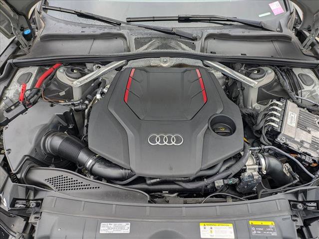 Used 2021 Audi S5 Premium Plus w/ Premium Plus Package image 23