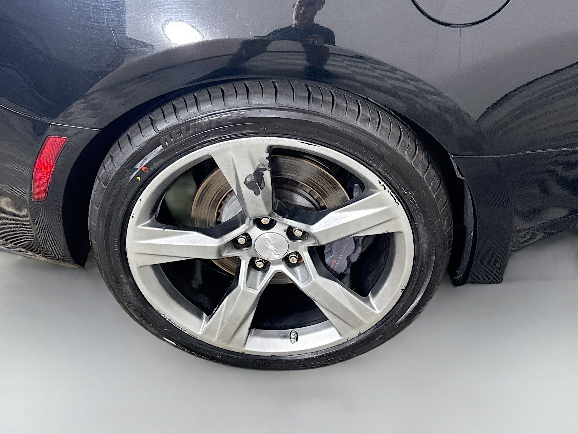 Used 2017 Chevrolet Camaro SS image 31