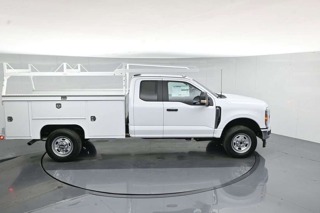New 2026 Ford F350 XL w/ XL Chrome Package AWD/4WD image 49