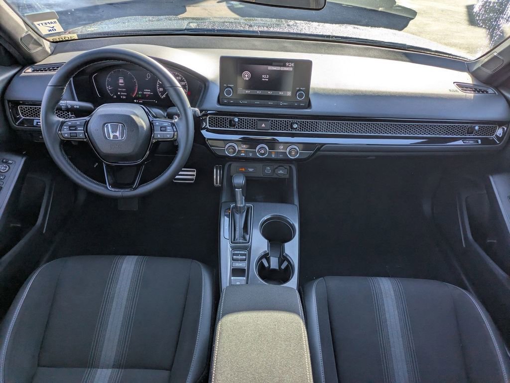 Certified 2022 Honda Civic Sport image 13