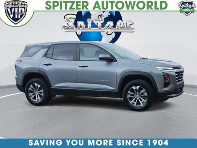 Used 2025 Chevrolet Equinox LT AWD/4WD image 2