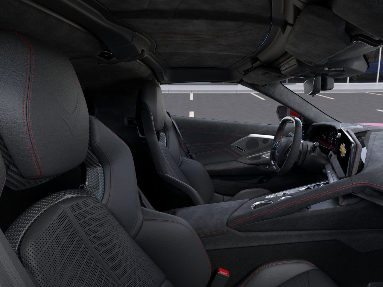 New 2026 Chevrolet Corvette Z06 image 17