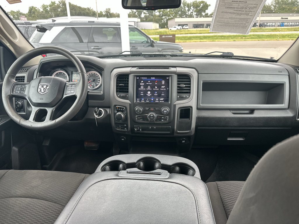 Used 2020 RAM 1500 Express w/ Wheel & Sound Group AWD/4WD image 3