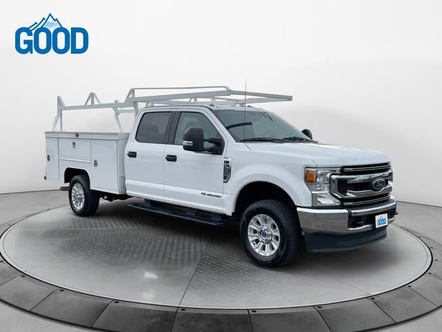Used 2021 Ford F350 XLT image 7
