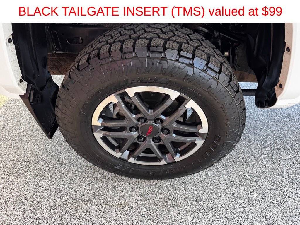 Certified 2024 Toyota Tacoma TRD Sport w/ TRD Sport Premium Package image 11