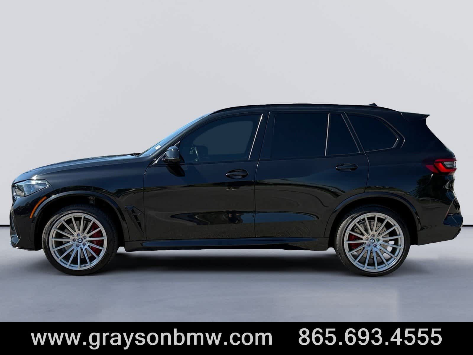 Used 2023 BMW X5 M w/ Competition Package AWD/4WD image 6