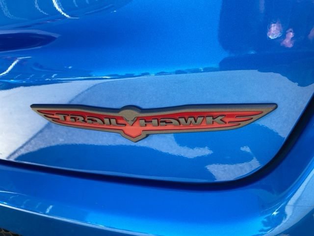 Certified 2022 Jeep Compass Trailhawk w/ Trailhawk Convenience Group AWD/4WD image 12