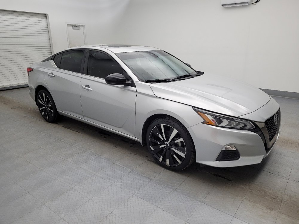 Used 2021 Nissan Altima 2.5 SR w/ SR Premium Package image 11