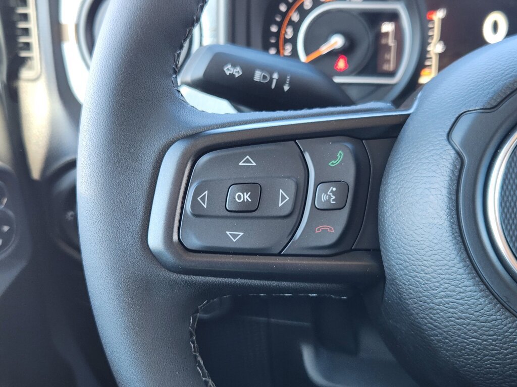 New 2026 Jeep Wrangler Sport S AWD/4WD image 14