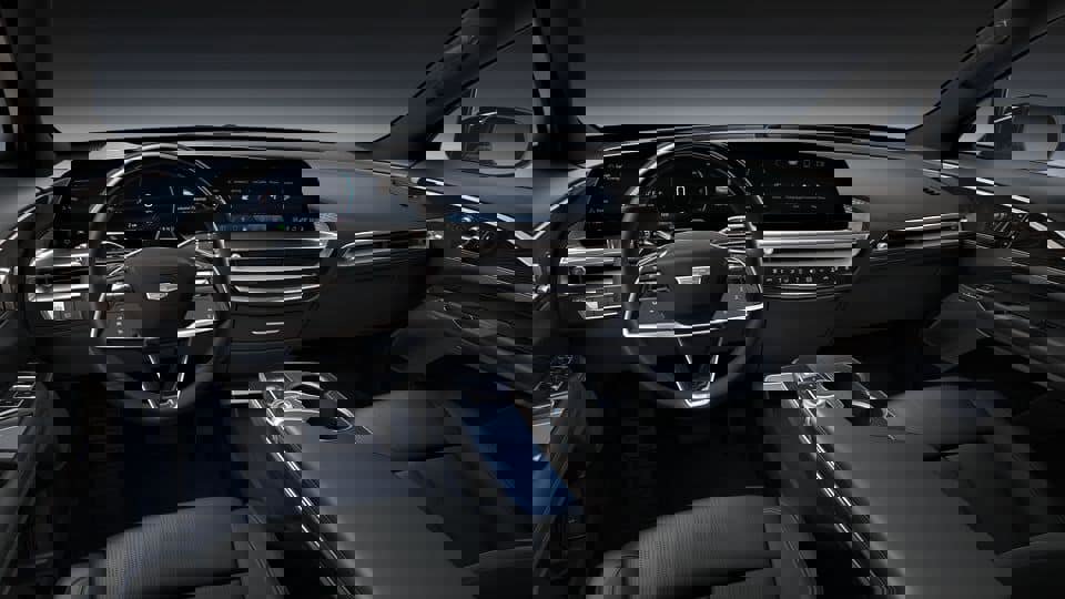 New 2026 Cadillac Lyriq Premium Luxury image 24