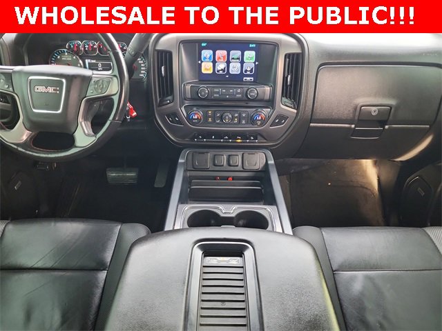 Used 2017 GMC Sierra 1500 SLT w/ All Terrain Package image 20