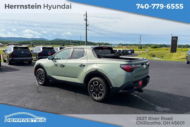 Certified 2023 Hyundai Santa Cruz SEL AWD/4WD image 5