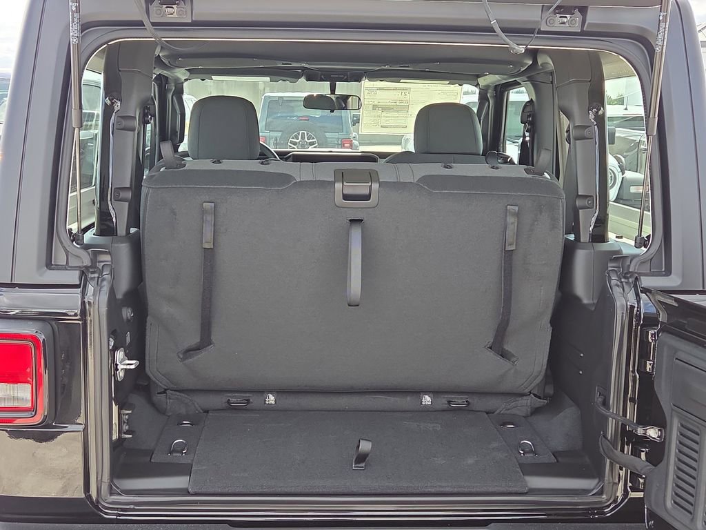 New 2026 Jeep Wrangler Sport image 15