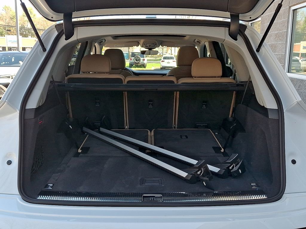 Used 2023 Audi Q7 2.0T Premium Plus w/ Premium Plus Package image 29