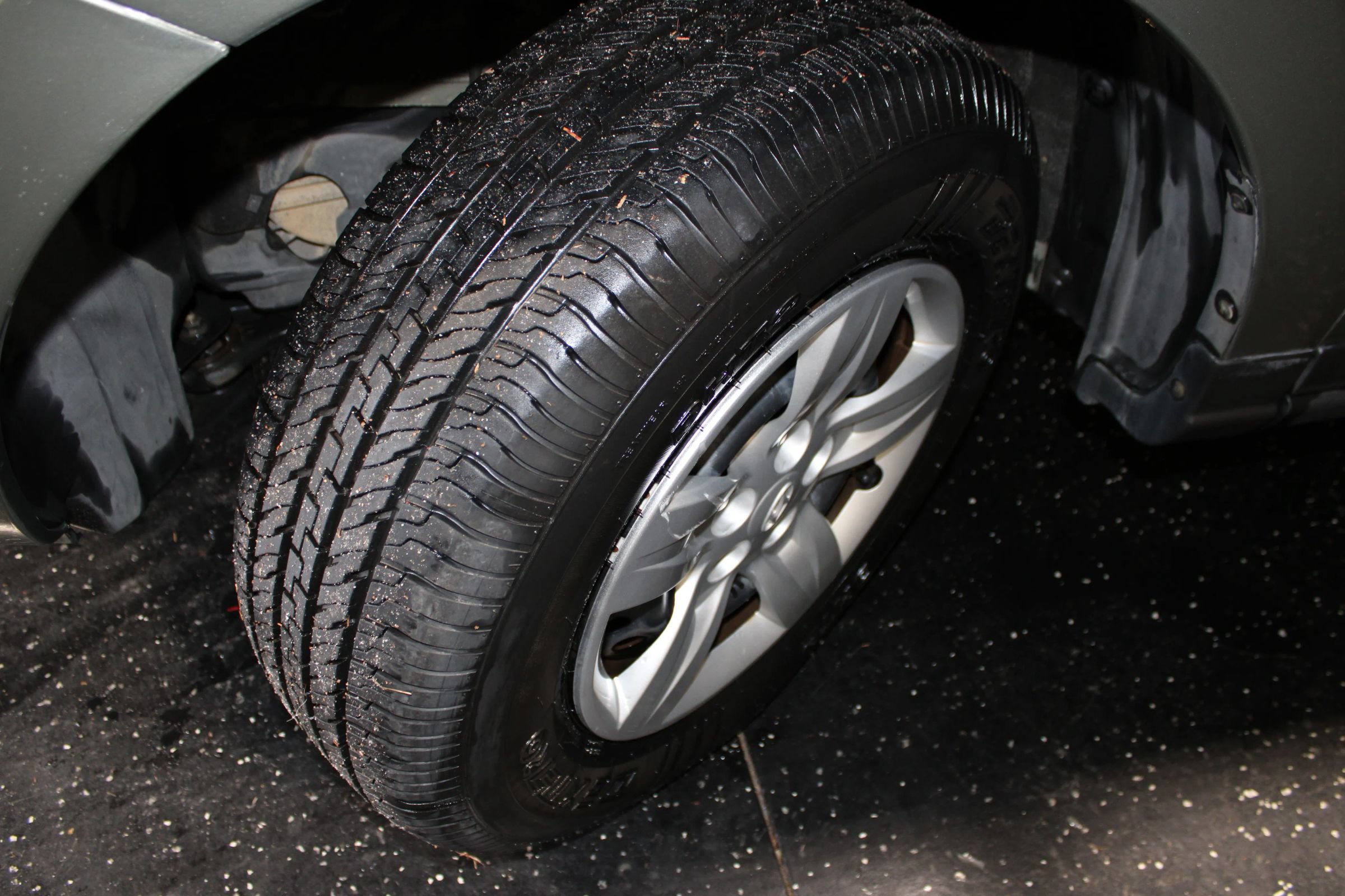 Used 2009 Hyundai Santa Fe GLS FWD image 27