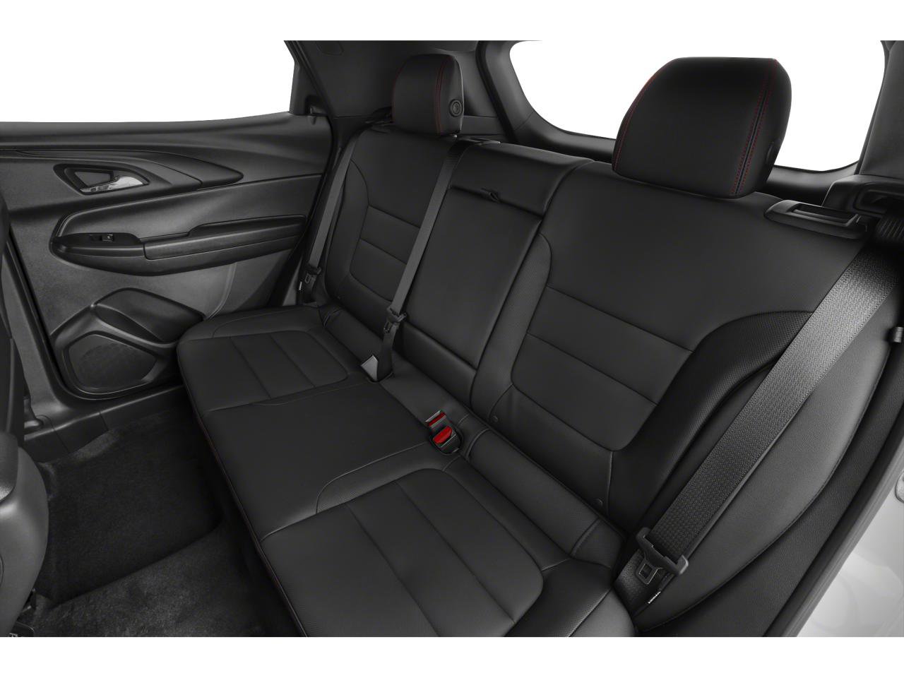 New 2026 Chevrolet TrailBlazer RS w/ Driver Confidence Package FWD image 37