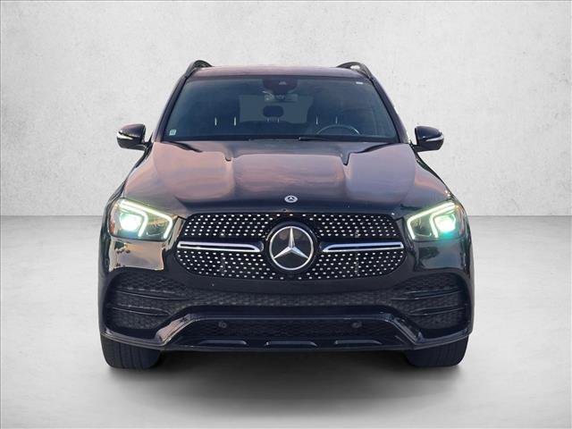 Used 2022 Mercedes-Benz GLE 450 4MATIC video 2
