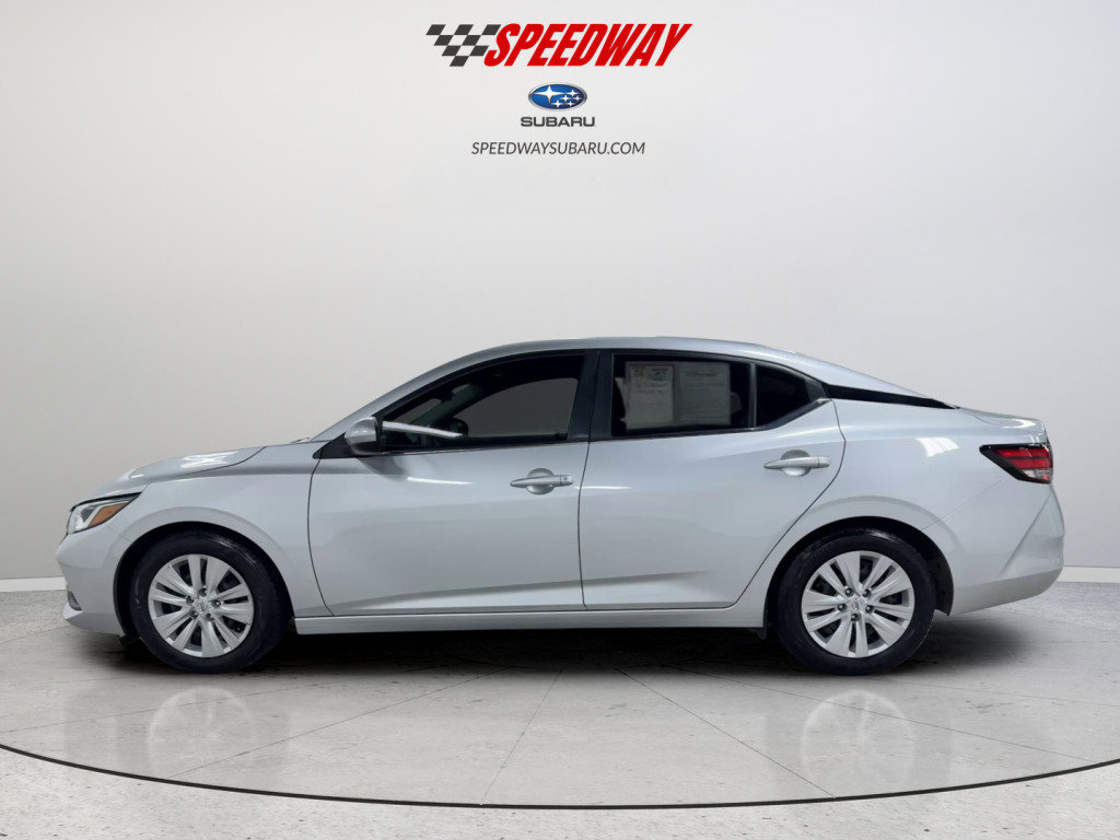 Used 2023 Nissan Sentra S image 6