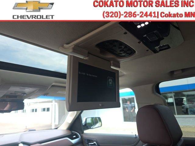 Used 2020 Chevrolet Tahoe Premier AWD/4WD image 18