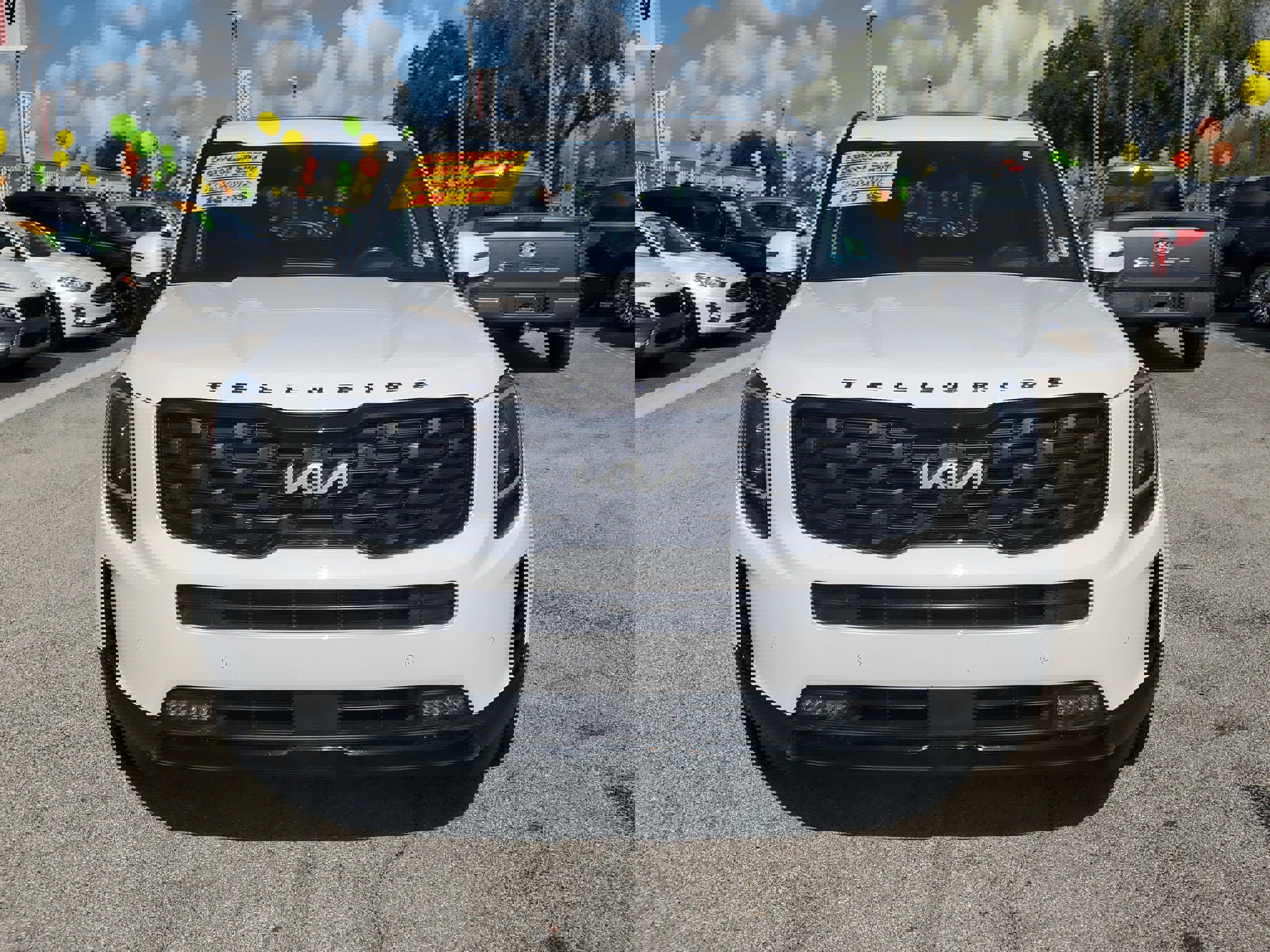 Used 2022 Kia Telluride SX w/ SX Prestige Package image 2