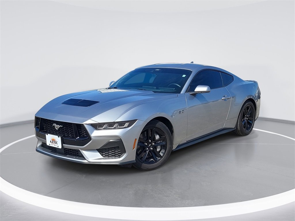Used 2024 Ford Mustang GT