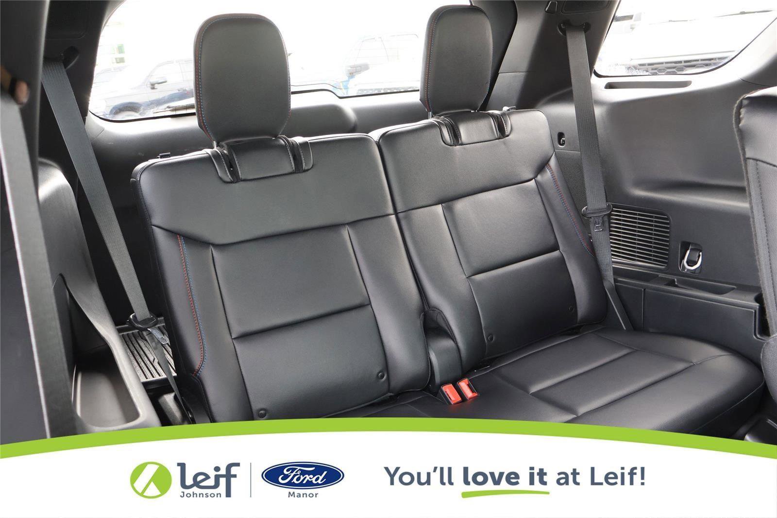 Certified 2023 Ford Explorer ST w/ Equipment Group 401A image 44