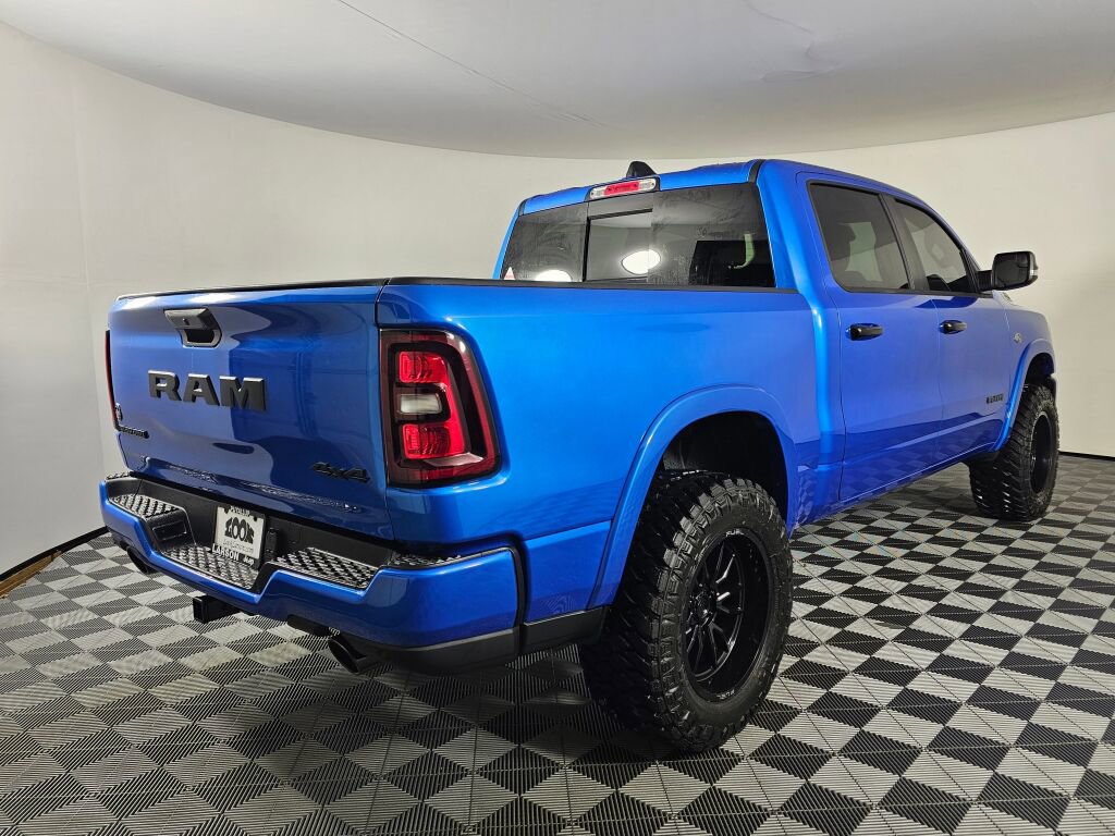 New 2026 RAM 1500 Big Horn w/ Night Edition image 5