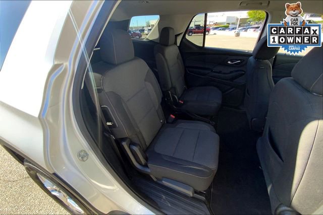 Used 2021 Chevrolet Traverse LT FWD image 26