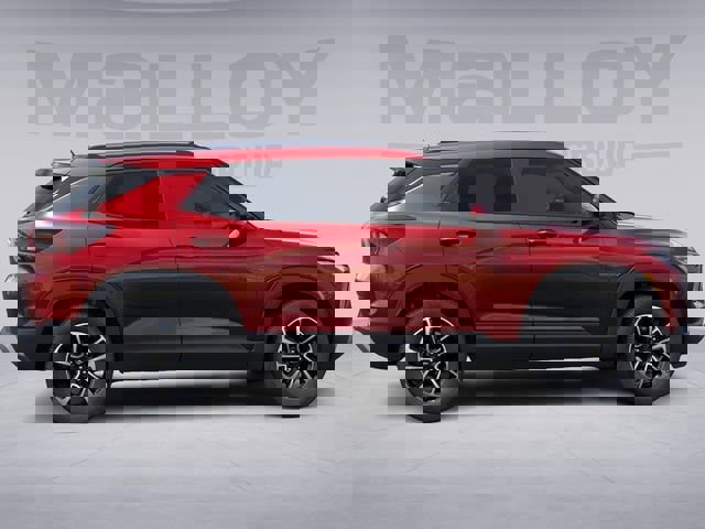 New 2026 Chevrolet TrailBlazer LT w/ Convenience Package AWD/4WD image 6