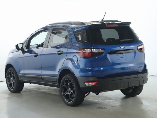 Used 2022 Ford EcoSport SES w/ Interior Protection Package AWD/4WD image 40