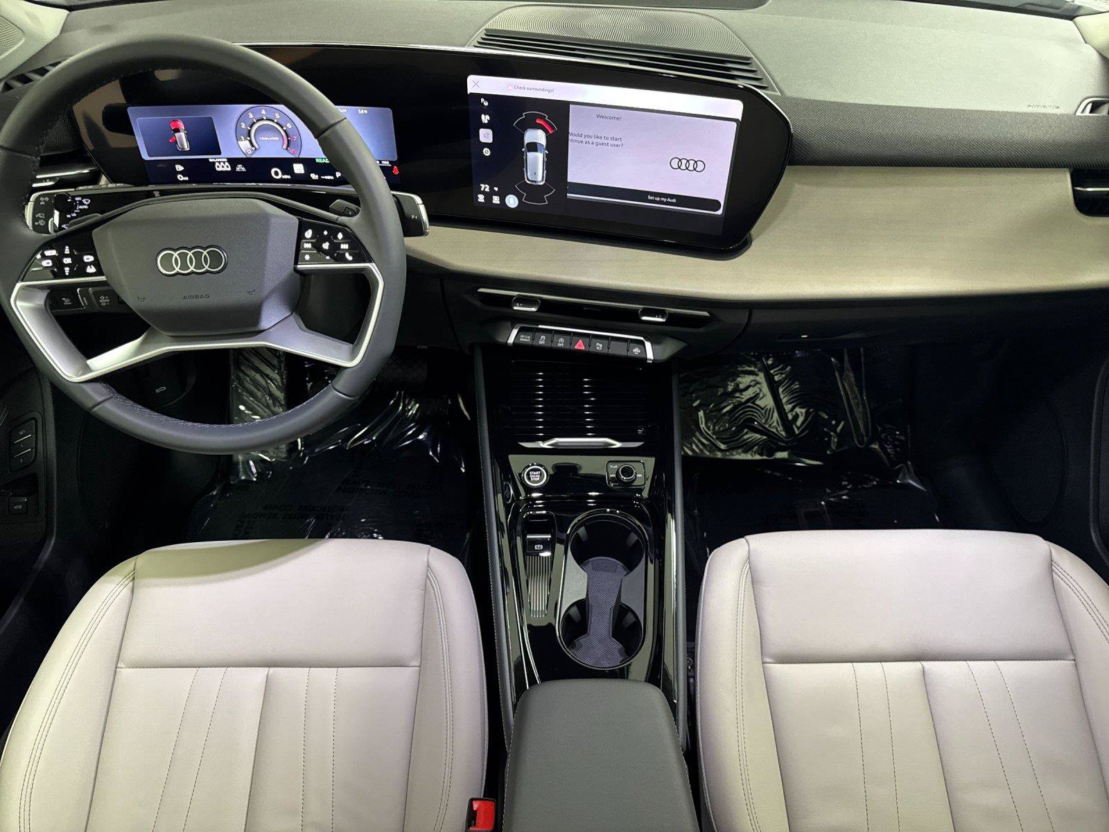 New 2026 Audi Q3 quattro 2.0T AWD/4WD image 12