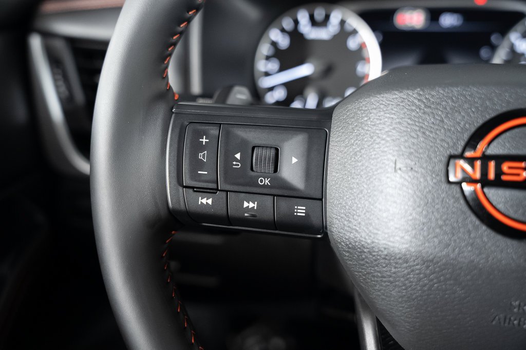 Used 2026 Nissan Rogue SV w/ Rock Creek Premium Package AWD/4WD image 31