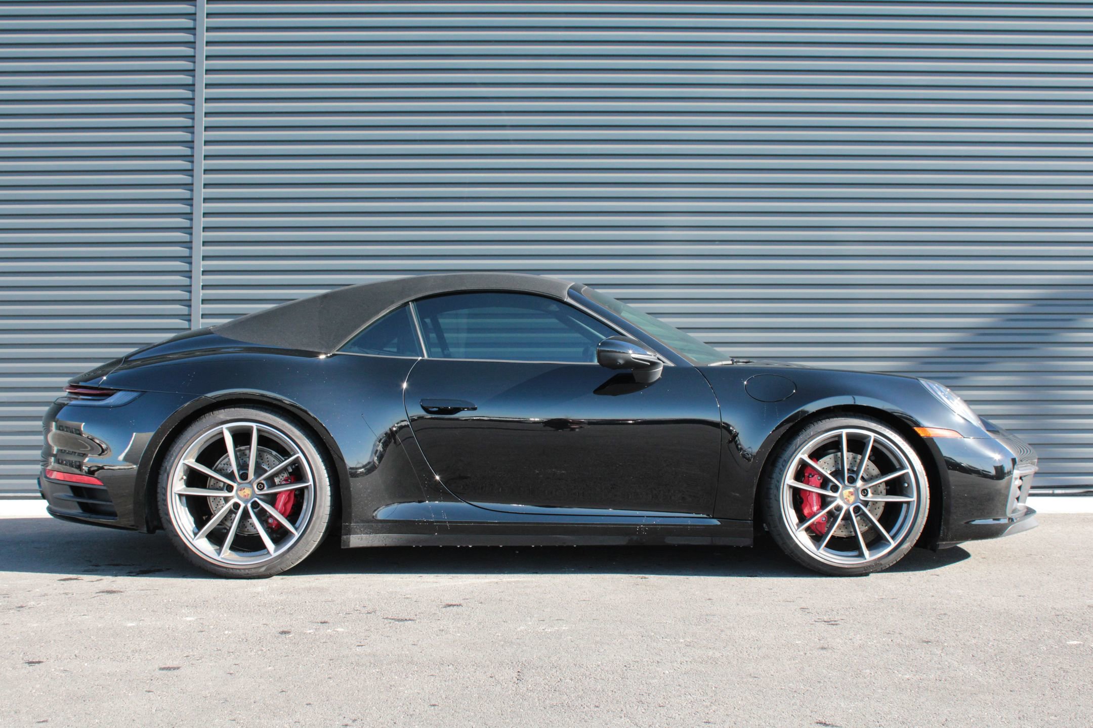 Certified 2024 Porsche 911 Carrera S image 9