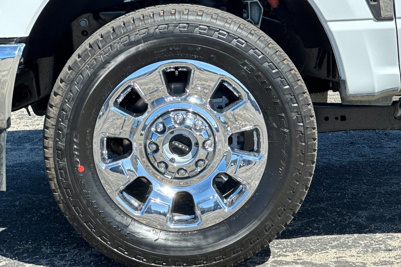 New 2026 Ford F250 Lariat w/ Lariat Ultimate Package AWD/4WD image 24
