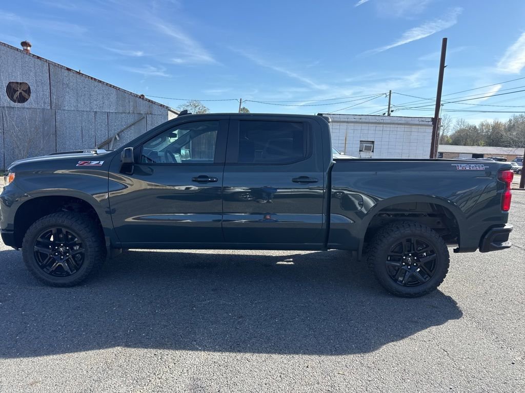 New 2026 Chevrolet Silverado 1500 LT Trail Boss image 8