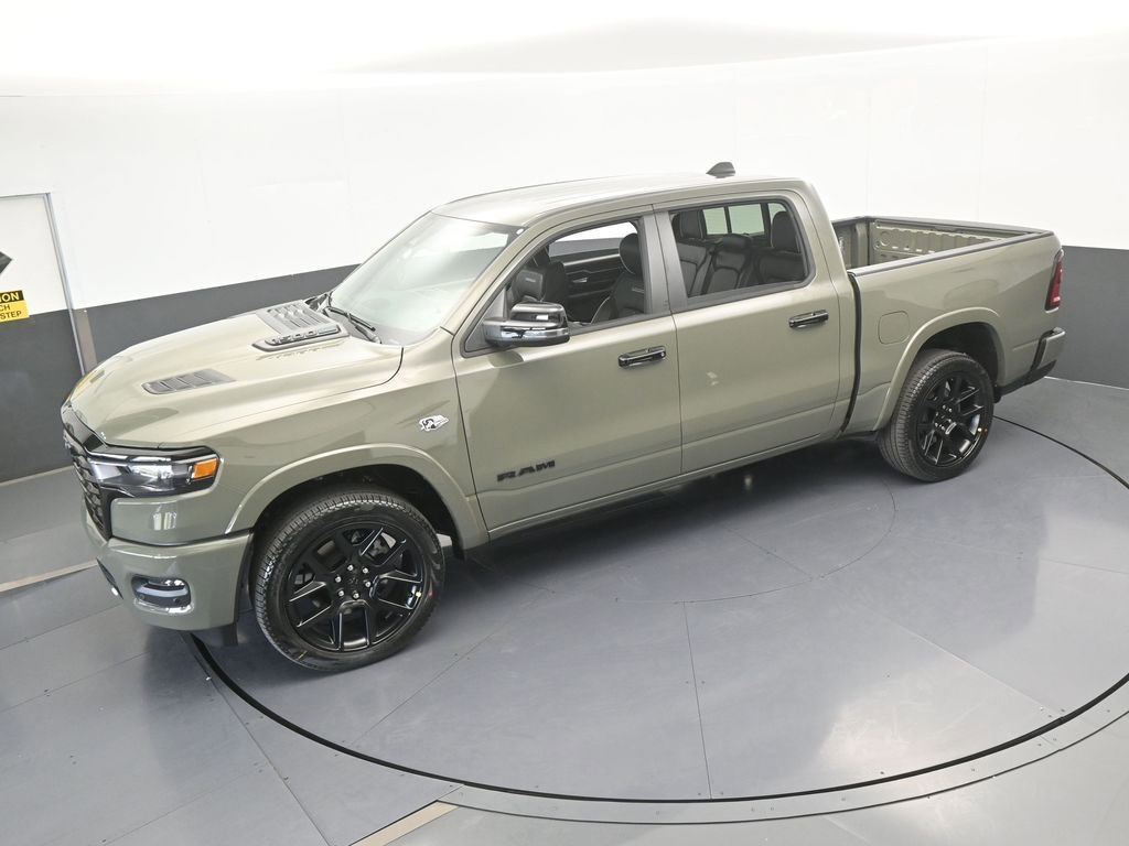 Used 2026 RAM 1500 Laramie w/ Night Edition AWD/4WD image 42