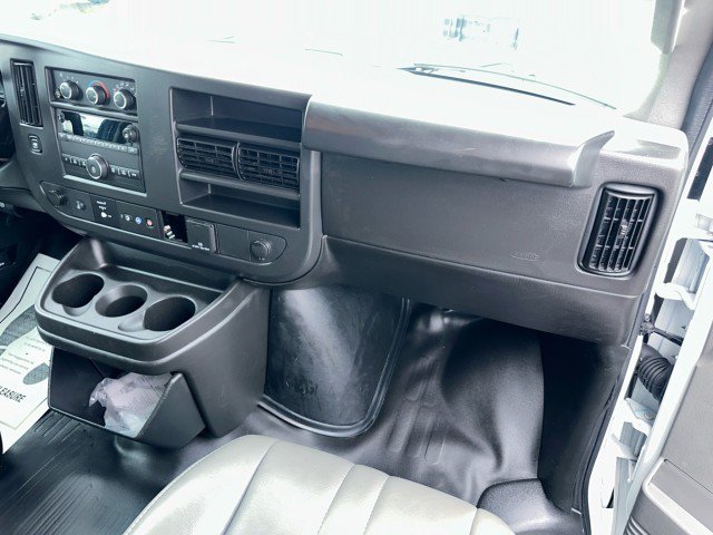 Used 2025 Chevrolet Express 2500 w/ Driver Convenience Package RWD image 31