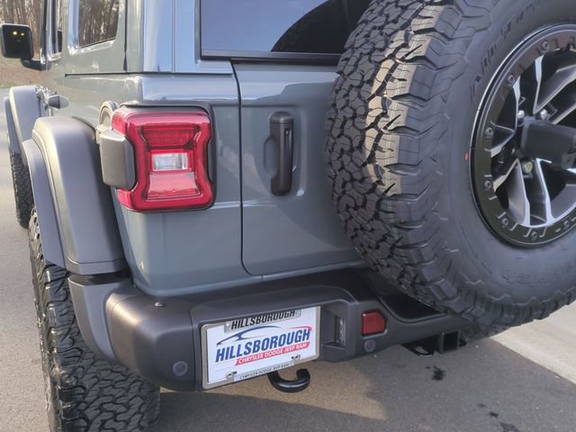 New 2026 Jeep Wrangler Unlimited Rubicon 392 image 22