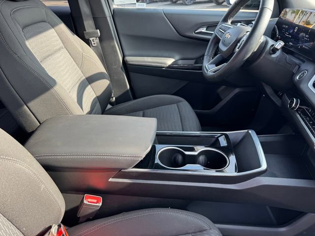 Certified 2025 Chevrolet Equinox LT image 8