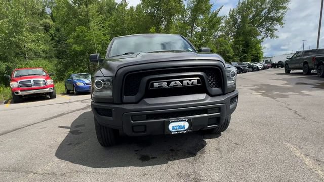 Used 2021 RAM 1500 Warlock AWD/4WD image 3