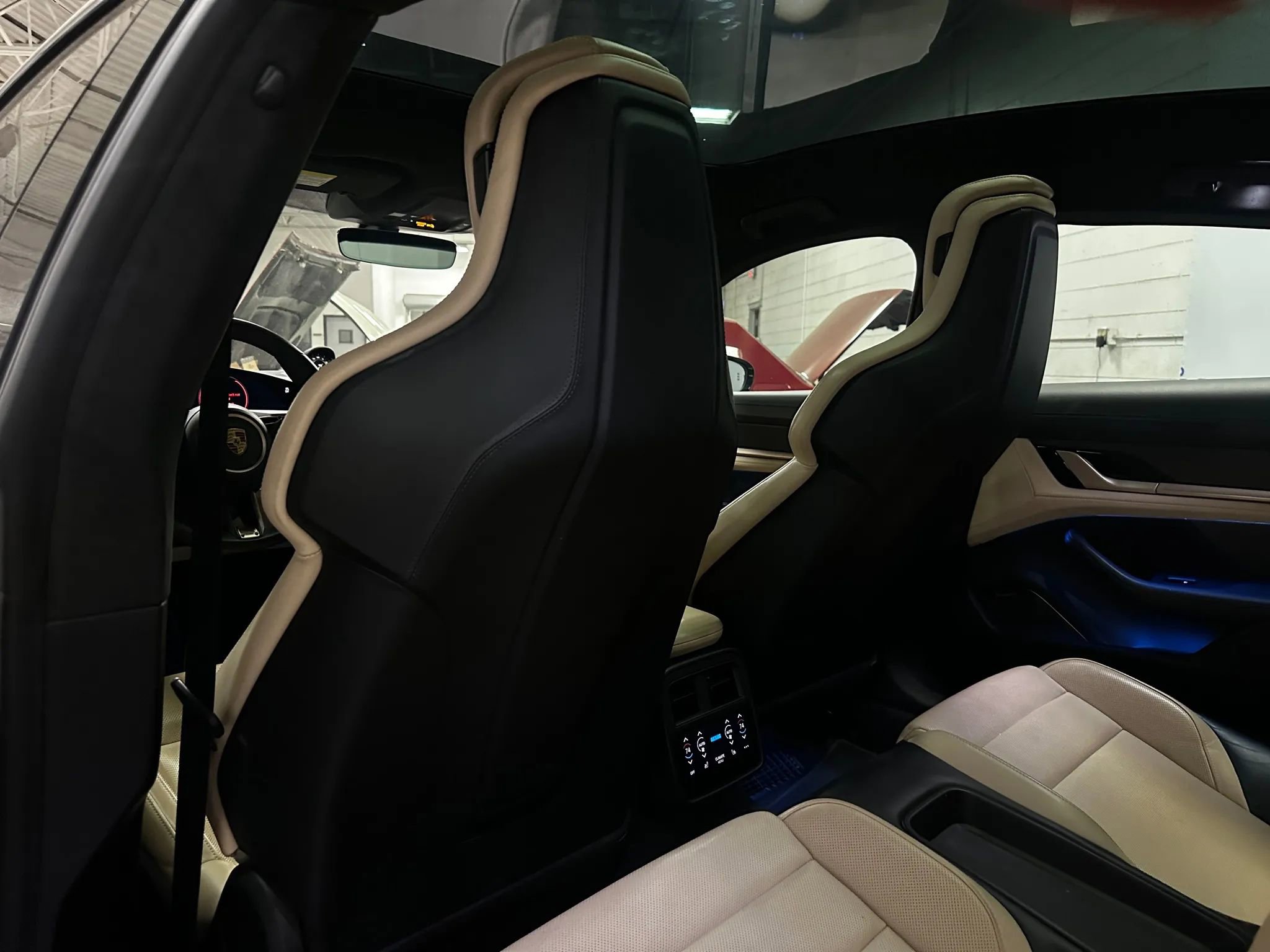 Used 2020 Porsche Taycan Turbo S image 14