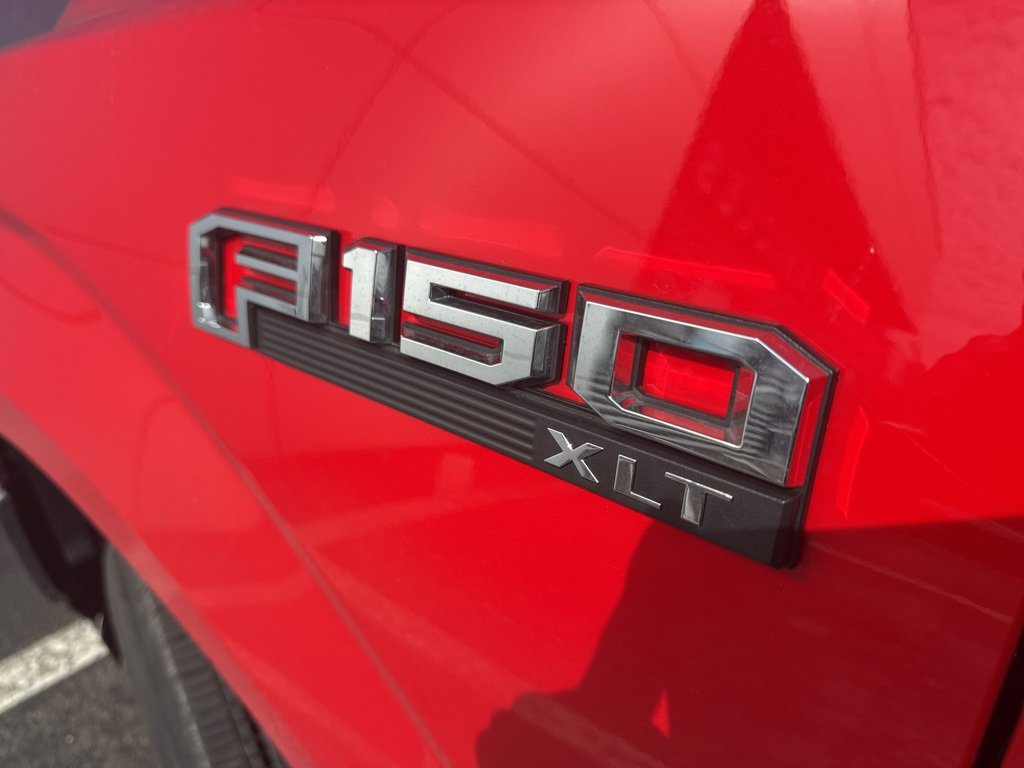 Used 2020 Ford F150 XLT w/ Equipment Group 301A Mid image 9