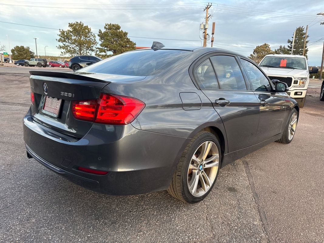 Used 2014 BMW 328i xDrive Sedan image 6